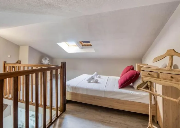 Et 2 Etoiles アパート カンヌ