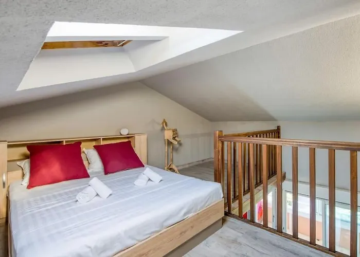 Et 2 Etoiles アパート カンヌ